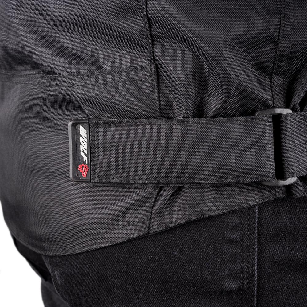 WOLF TEXTILE JACKET SHADOW WO793 3XL
