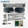 Smart Remote Control Folding Arm Door Opener for Residential and Community Gates