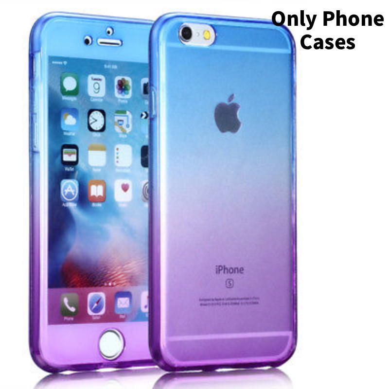 Iphone Soft Shell Cover With Tpu Material And Anti Drop Features For Women