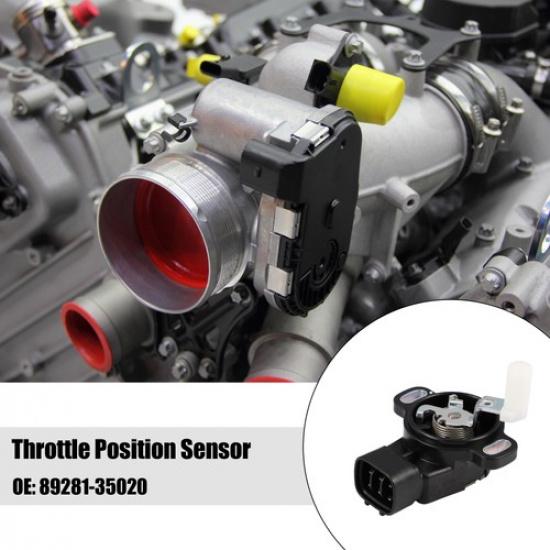 Car Throttle Position TPS Sensor Replace 89281-35020 For Toyota Corolla 2.0L