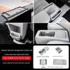 Dashboard Storage Box After Screen Tissue Box Silicone Pad Interior Supplies Modified Accessories Tools For Chery ICAUR V23/V23S