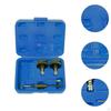 Diesel Engine Lock Timing Tool Kit Metal Practical Maintenance for Opel