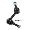 UXCELL 2pcs K6665 12479233 Front Stabilizer Sway Bar Link for Chevrolet Trailblazer EXT
