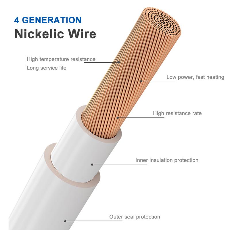 1/2ks Zimní vyhřívaný potah autosedačky 12V Vyhřívací hřejivý polštář na autosedačku Auto Univerzální chránič autosedačky Plášť Kryt Podložky Set