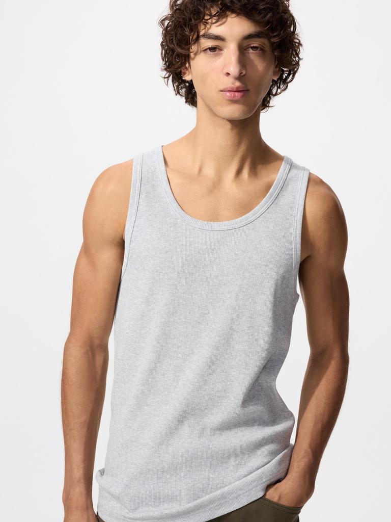 Uniqlo Top bustieră pentru buze uscate