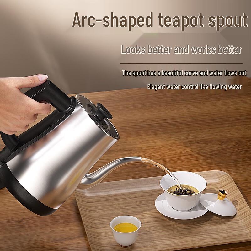 Jinzhao T-93 1L Automatic Shut-off Electric Kettle CN plug (adapter included)