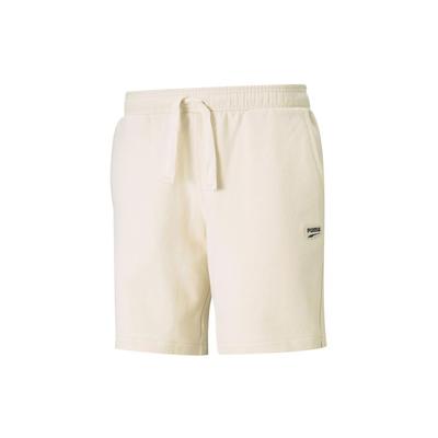 Downtown Retro Drawstring Sports Casual Shorts Men Bottoms Off-White 531498-75