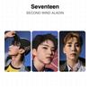 SECOND WIND ALADIN Official Photocard