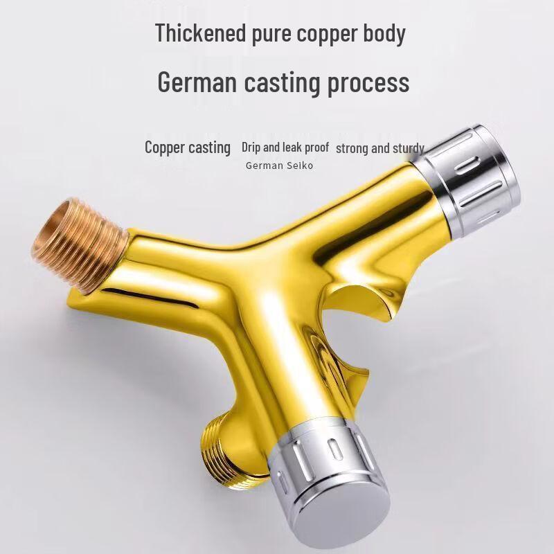 LISM Angle Valve Bidet Sprayer Set
