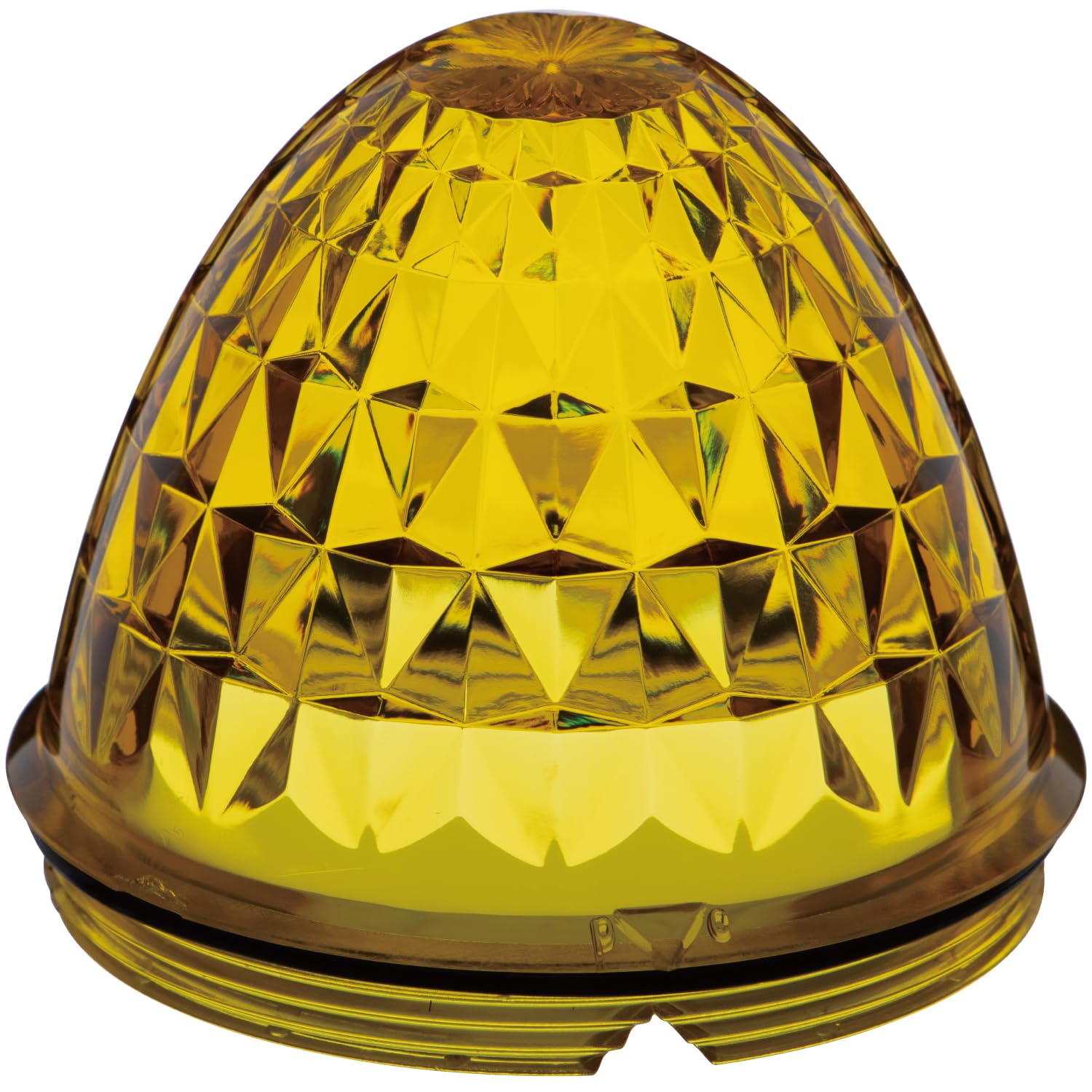 

JET 632234 632234 JB Bus Marker Lamp, Shiny, Compatible Lens, Yellow, 1 Piece