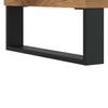  Coffee Table, Artisan Oak 90x49x45 Cm, Wood-based Material