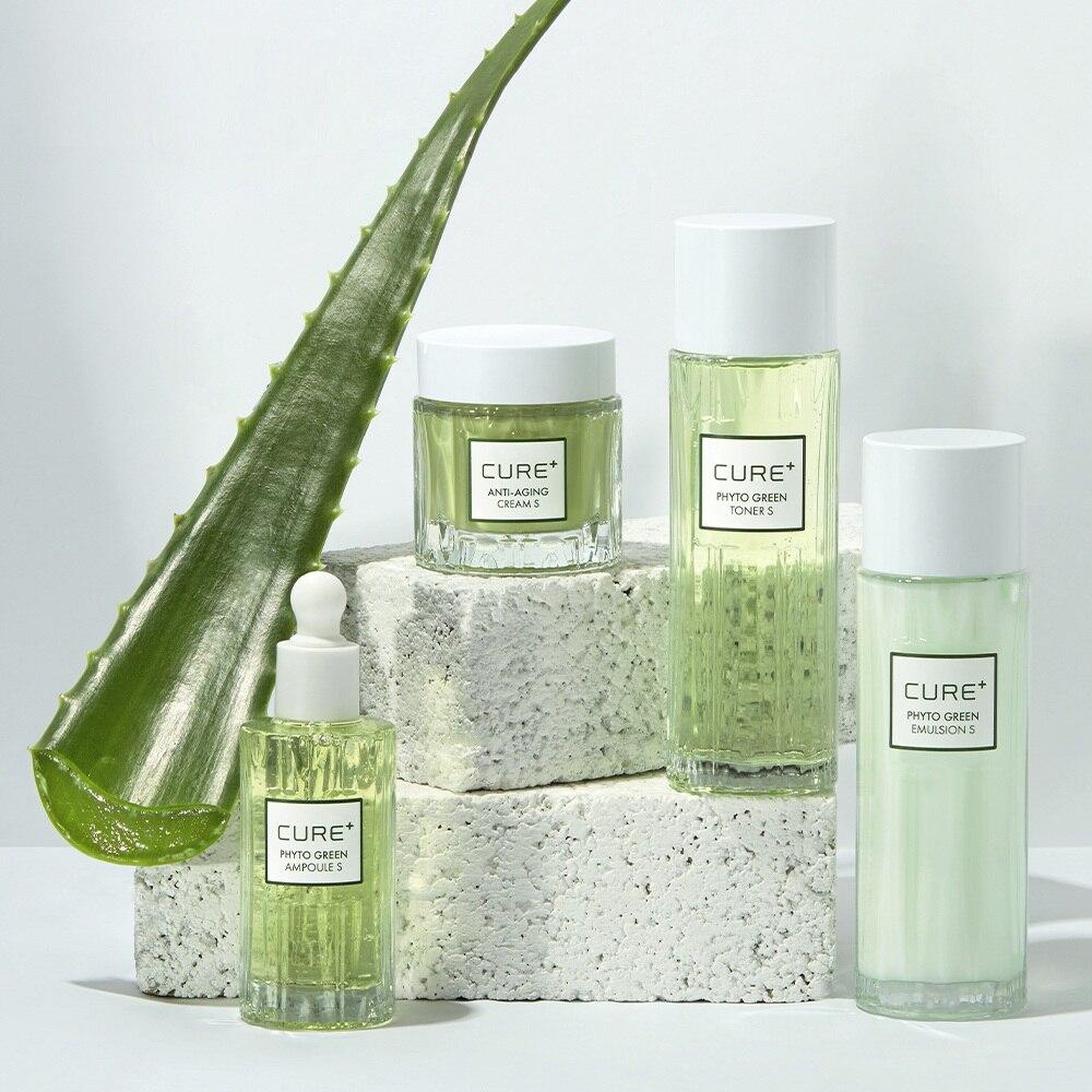 Kim Jeong Moon Aloe Cure Phyto Green White Edition Set
