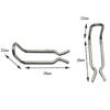 5pcs Karcher K3-K7 Pressure Washer Spring Clips 50372210 Stainless Steel