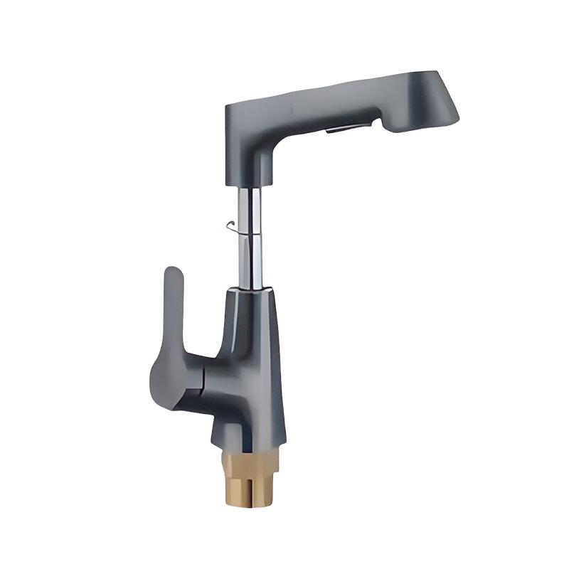 Minxi Stainless Steel Single Cold Basin Faucet