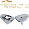 82652-3W010 Front Left Right Door Handle Outside Car 82662-3W030 826523W010 826623W030 For Kia Sportage 2011-2016