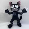 Nuovo Peluche 99 Notti Nella Foresta Merchandising Gioco Supporto e Seduta Marrone Alce Cervo Gufo Bianco Bambola di Peluche Cuscino Per Regali Bambino