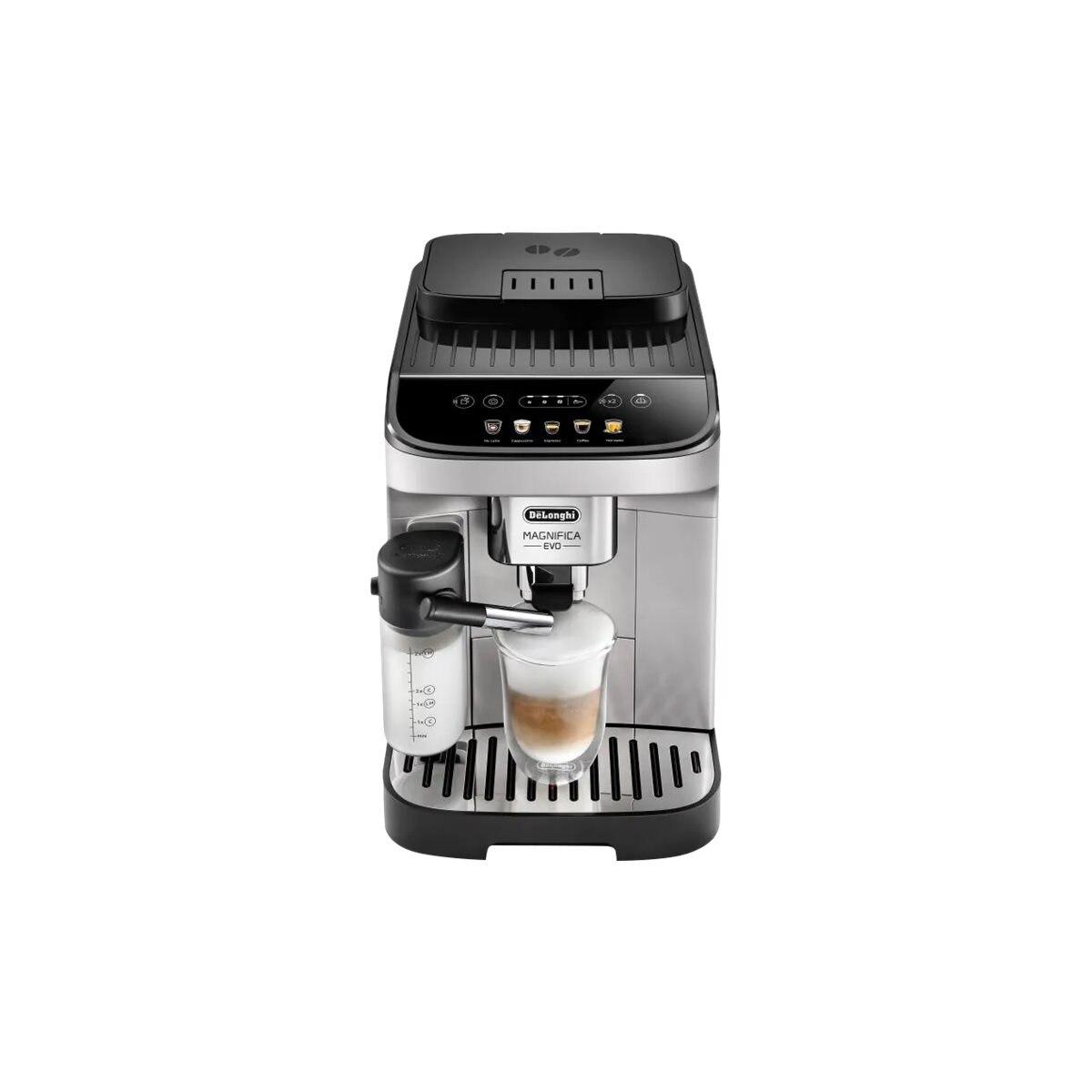 Delonghi Versilbert - Ecam 290.61.Sb Magnifica Evo Kaffeevollautomat - Bild 11