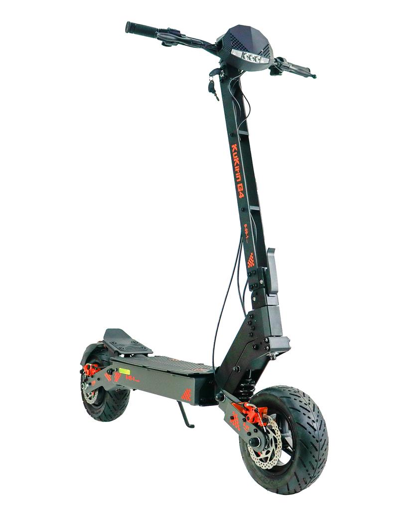 Kukirin G4 Elektroroller 60V20AH Großer Akku Hohe Geschwindigkeit 11-Zoll-Reifen 60V Großes Rad Smart Offroad Elektroroller