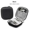 Portable Mini Hard Shell Digital Gadgets Storage Bag Earphone Charger Case Data Cable U Disk Organizer