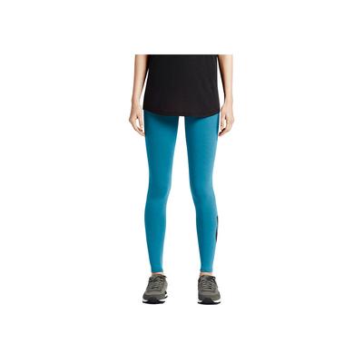 Breathable Knitted Tight Running Pants Women Bottoms 615050-413
