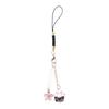 Pendant Keyring Mobile Phone Straps Lucky Cat Keychain Mobile Phone Lanyard Maneki Neko Trinkets