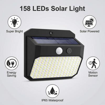 LED svítidla – LED solární lampy
