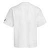 COOL BASIC IS208 White L [Adidas] Short-Sleeve T-Shirt Men's (KW6200)