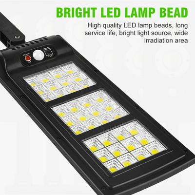 LED svítidla – LED solární lampy