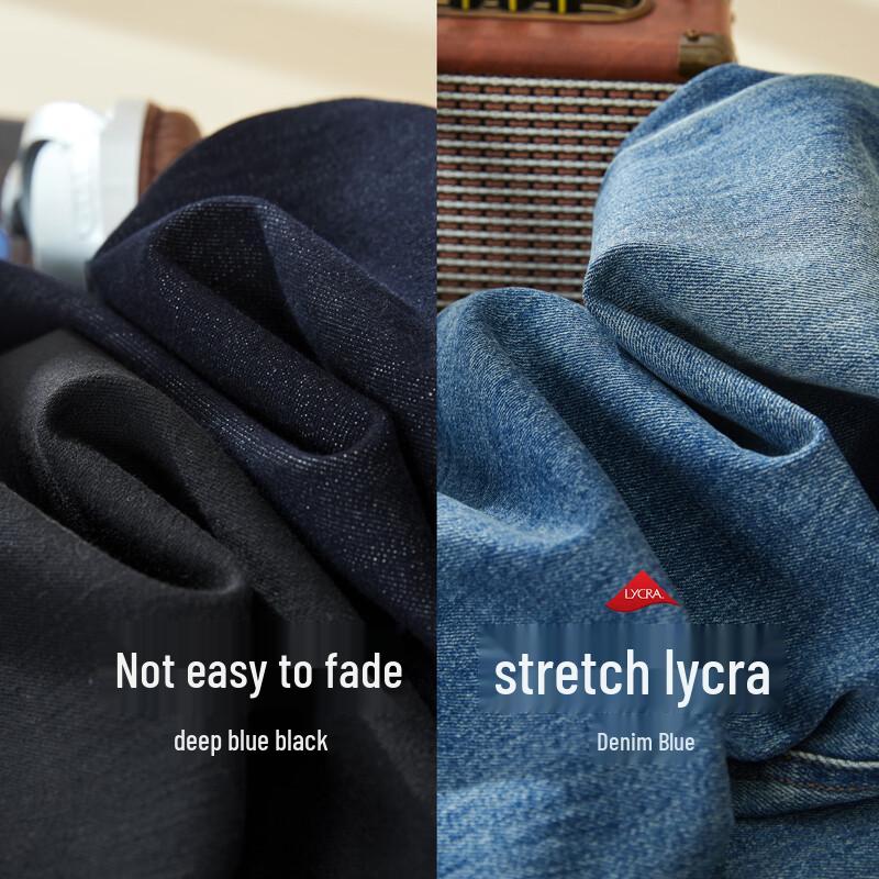 Yiyang Women's Lycra Stretch Bootcut Jeans