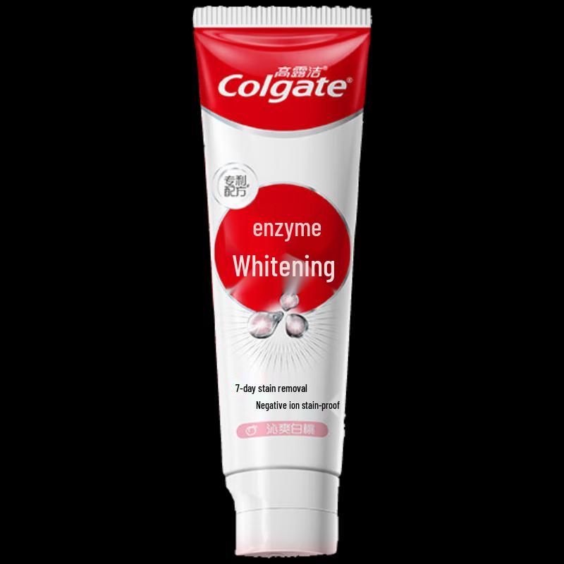 

Colgate Enzyme Whitening Toothpaste