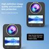 PULUZ High-Transparency Anti-Scratch Protective Lens for DJI OSMO 360 Panoramic Camera