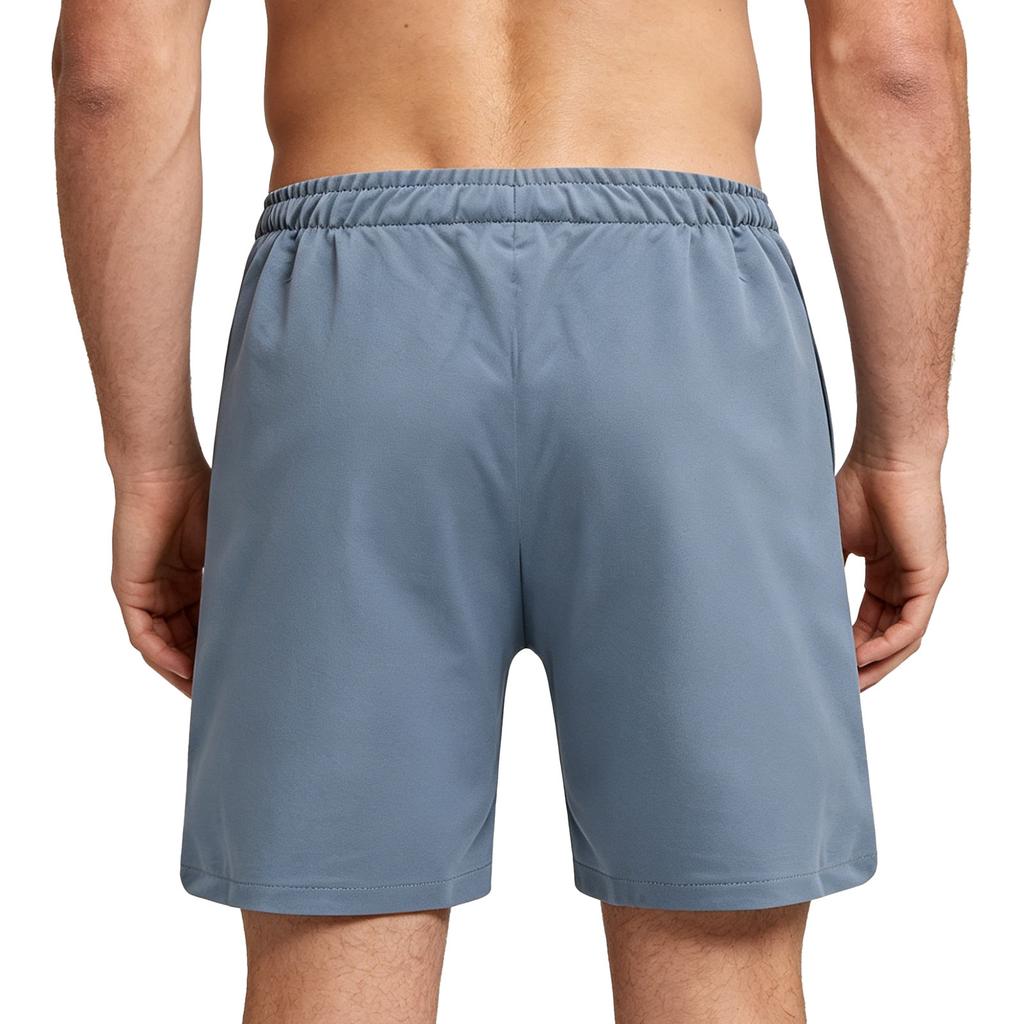 Herren Abreißbare Sportshorts Seiten mit Druckknöpfen Einfach anzuziehen Elastischer Bund Freizeithosen Adaptive Kleidung