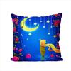 The Little PPrince Pillow Case For Car Sofa Decorative Home Doublesided Print Plush Square Throw Pillow Cushion Cover