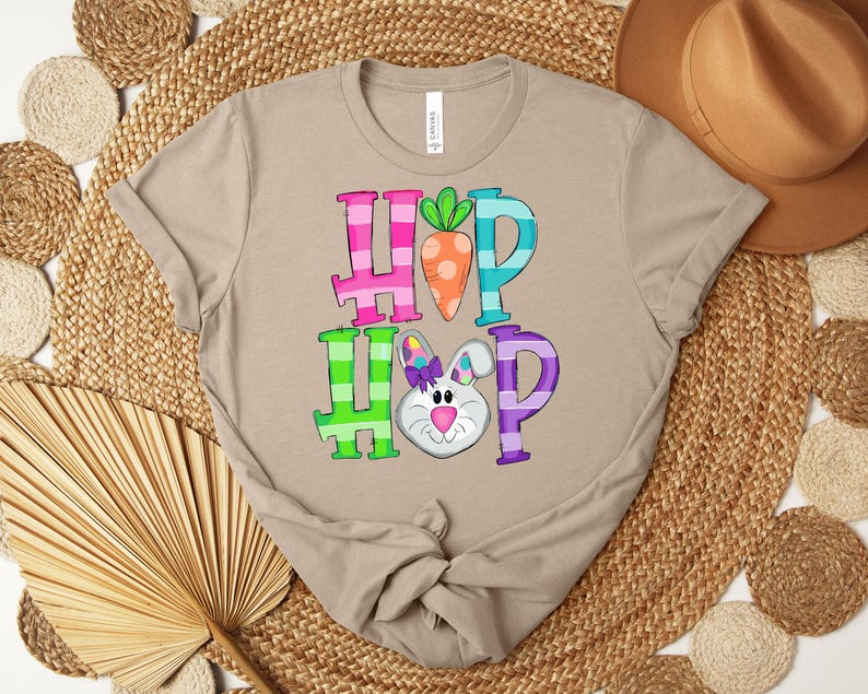 Hip Hop Easter Easter Bunny Shirt, Easter, Easter Bunny Shirt,Kids Easter Shirt, Cute Easter Shirt,Easter Day Shirt, Easter Bunny Shirt 150