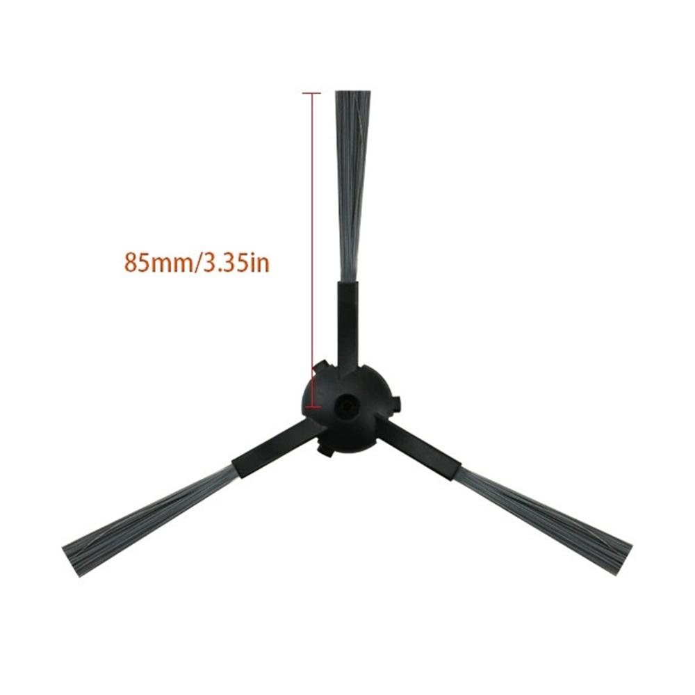 Für YEEDI Y1 PRO/Y1 PRO PLUS Roboterstaubsauger Seitenbürste Ersatzteil Kantenreinigungszubehör