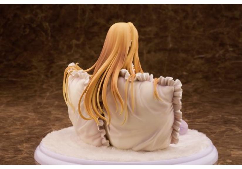 SKYTUBE Mother and Chaotic Kotone Kamishiro Scale PVC Painted Complete Figure Daughter's Mansion 1/7