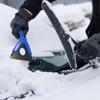 Auto-Schneeschaufel Anti-Rutsch Multifunktionaler Eis kratzer Auto Winterwerkzeuge Tragbare Schneeschaufel Mit Griff Zum Entfernen von Schnee Reif Eis