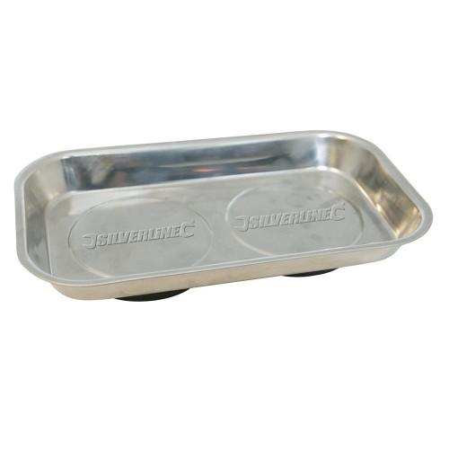 Silverline Magnetic Tray