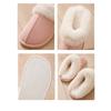 Unisex, Couple Shoes, Indoor Slippers, Thermal Slippers, Versatile Breathable