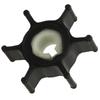 Rubber Water Pump Impeller Shock Proof Outboard Impeller Marine Impeller Outboard Motor