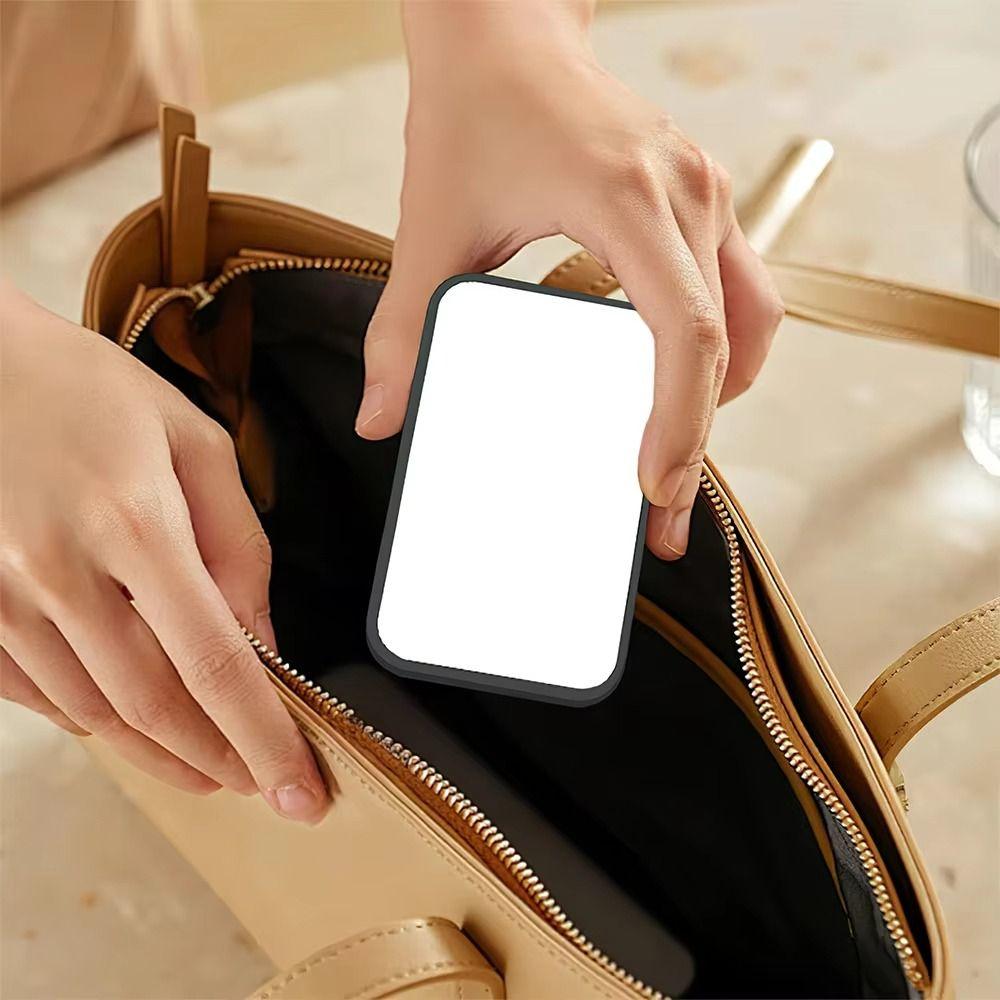 Wiederaufladbares Selfie-Fülllicht Einstellbare Helligkeit Videokonferenzbeleuchtung Computer-Monitor