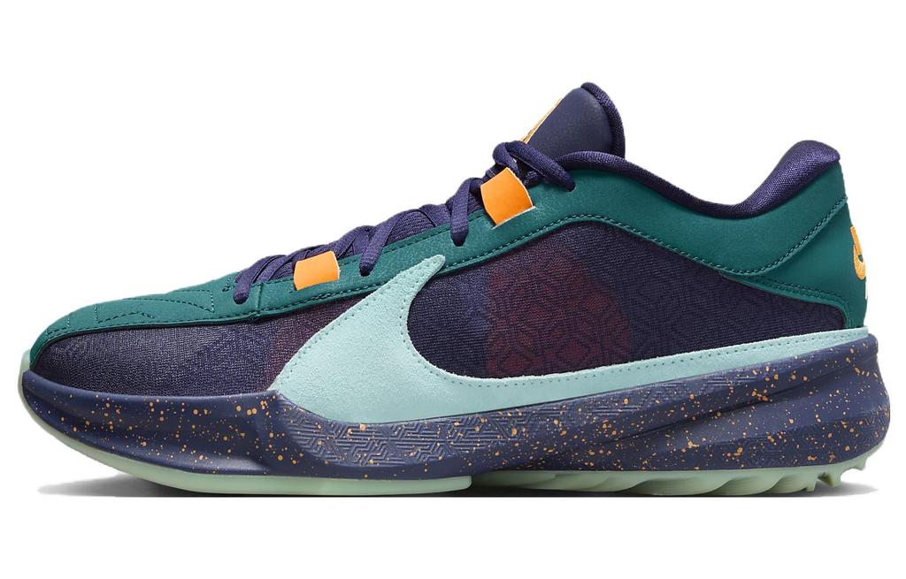Nike Zoom Freak 5 Ep 'Jade Ice' DX4996-300