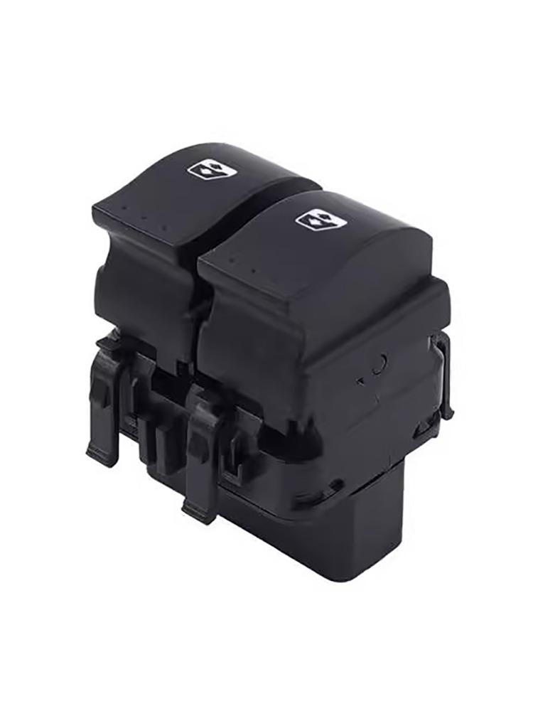 Electric Window Control Power Switch Double Button for Renault Clio II 8200 060 045 Car Window Switch Button