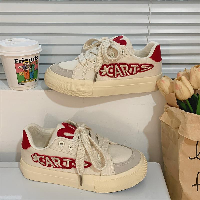 Весенние студенческие черные туфли для женщин — фото 3