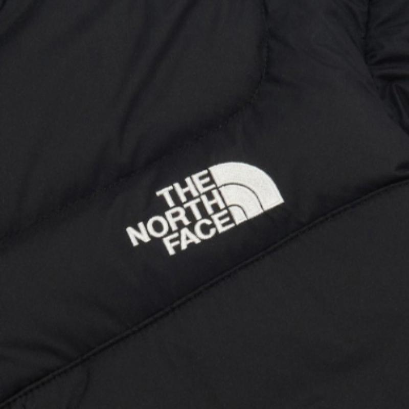 The North Face Bolt Rds Daunenjacke Schwarz Nj1dq58a