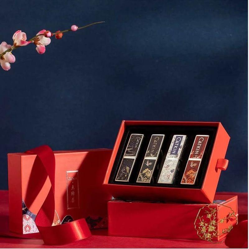 CATKIN - Rouge Carving Lipstick (#CO137 Bauhinia)