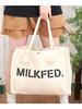 Milkfed Rope Handle Bag White 2-Way (103203053020) Women's