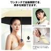 Sumeriy Folding UV Automatic Ultra Folding Umbrella for Light Heat Water Suitable for Sun and Heatstroke Sun Includes Storage Unisex Parasol,