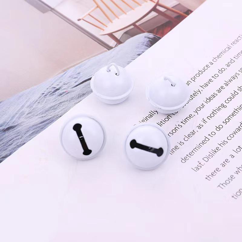 

22mm Painted Bell for DIY Jewelry, Keychains, Bags, Pet Accessories, and Christmas Decorations