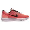 Nike Lunarglide 8 Everyday Versatile Mesh Non-Slip Low-Top Running Shoes Women sneaker Red Black 843726-606